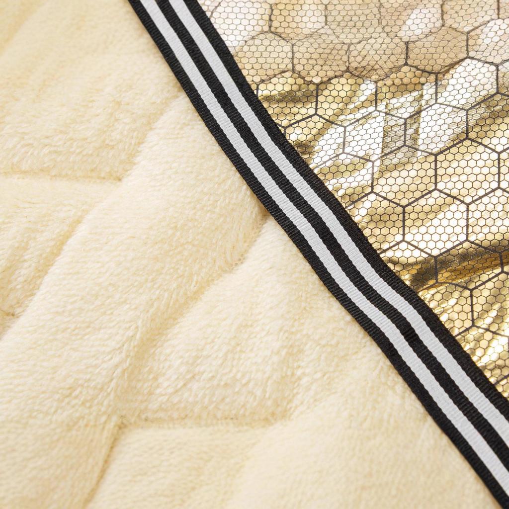 Plus Size European American Hooded Men's Ultrasonic Down Cotton Vest Jacket