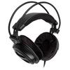 Casque Audio - Audio-Technica - ATH-AVA400 - Circum-aural - 40 Mm - Filaire - Noir