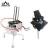 Outdoor Foot-Pedal Clay Target Launcher