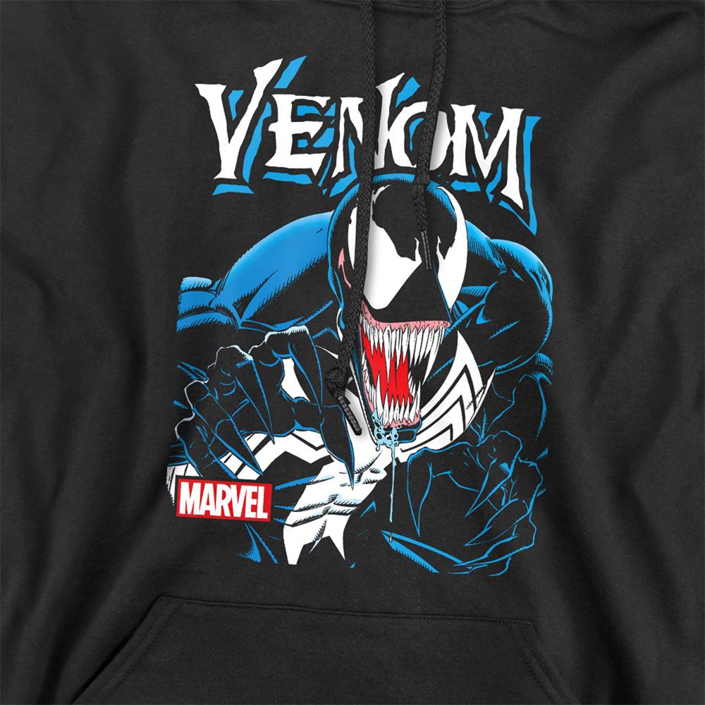 Venom Unisex Adult Antihero Hoodie