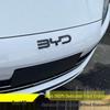Черная накладка на передний значок для BYD Tang, Han, Song, Qin, Yuan, Seal DMi, Seagull EV — Простая установка, Разборка не требуется
