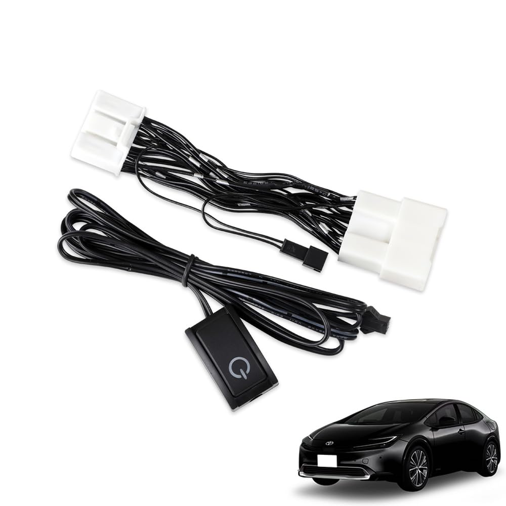 

CORSA Серия 60 Совместимый с Prius ТВ Канселлер ТВ Канселлер ТВ Комплект Навигация PRIUS Кастомные Детали Интерьера Аксессуары Тюнинг