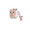 Cartoon Puppy Caterpillar Mobile Phone Case For Airpods4 Apple Bluetooth Headset Case Airpodspro2/3