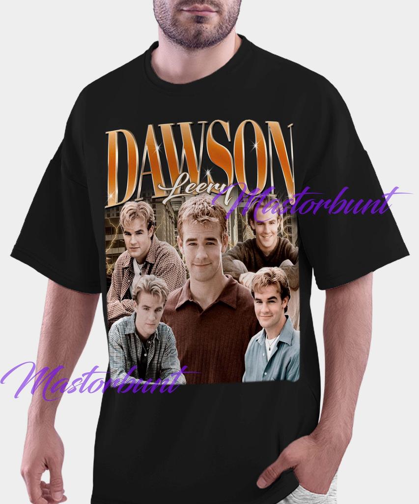 DAWSON LEERY Vintage Shirt, Dawson Leery Homage Tshirt, Dawson Leery Fan Tees, Dawson Leery Retro 90s Sweater, Dawson Leery Merch Gift