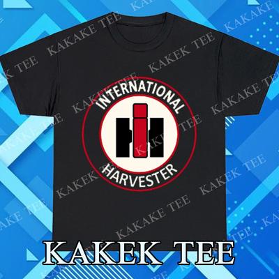 Neues IH International Harvester Logo T-Shirt Lustig Größe S bis 5XL