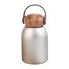 Stainless Steel Portable Insulated Cup 300ml Vacuum Thermos Cup Coffee Mug  Sports Activities