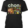 Limitiertes Neues Beliebtes Chon Grow Amerikanische Progressive Musik Retro T-Shirt S 4Xl