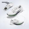 SAUCONY Mirage Flow Leichte Trainingslaufschuhe Herren Sneaker Helllila Weiß S28214-1