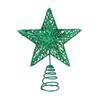 Christmas Tree Topper Star with Lights, Gold Glitter 3D Star, 1520 Cm, Tree Top Decor
