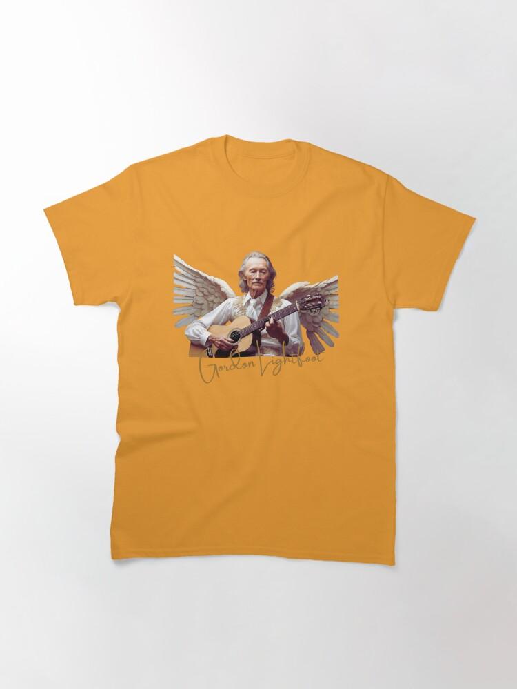 Gordon Lightfoot Rest in peace Gordon Lightfoot Classic T-Shirt