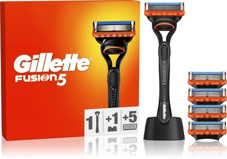 

Gillettefusion5 TU прозрачный