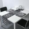 Dining Table, TV Cabinet & Center Table Decorative Nordic Cotton Linen Multi-Functional Table Runner