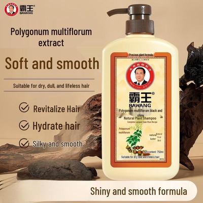 Shampoing Soin Capillaire aux Herbes Bawang