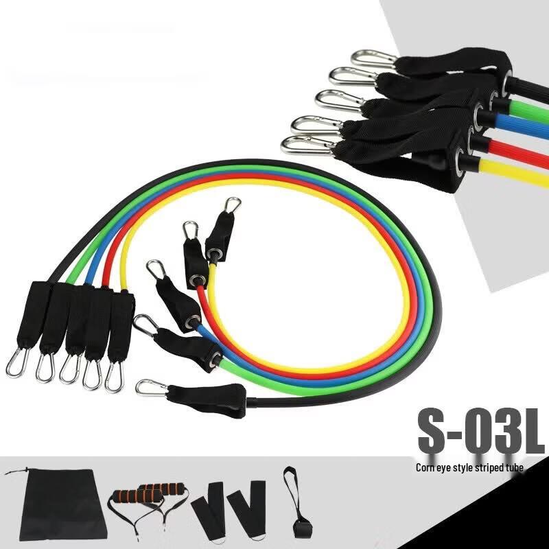 Ronglv Fitness Resistance Band Set