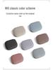 Compatible accessories for 24 NIO ES6 and EC6 models: headrests, lumbar supports, ET5T neck pillows, and more.