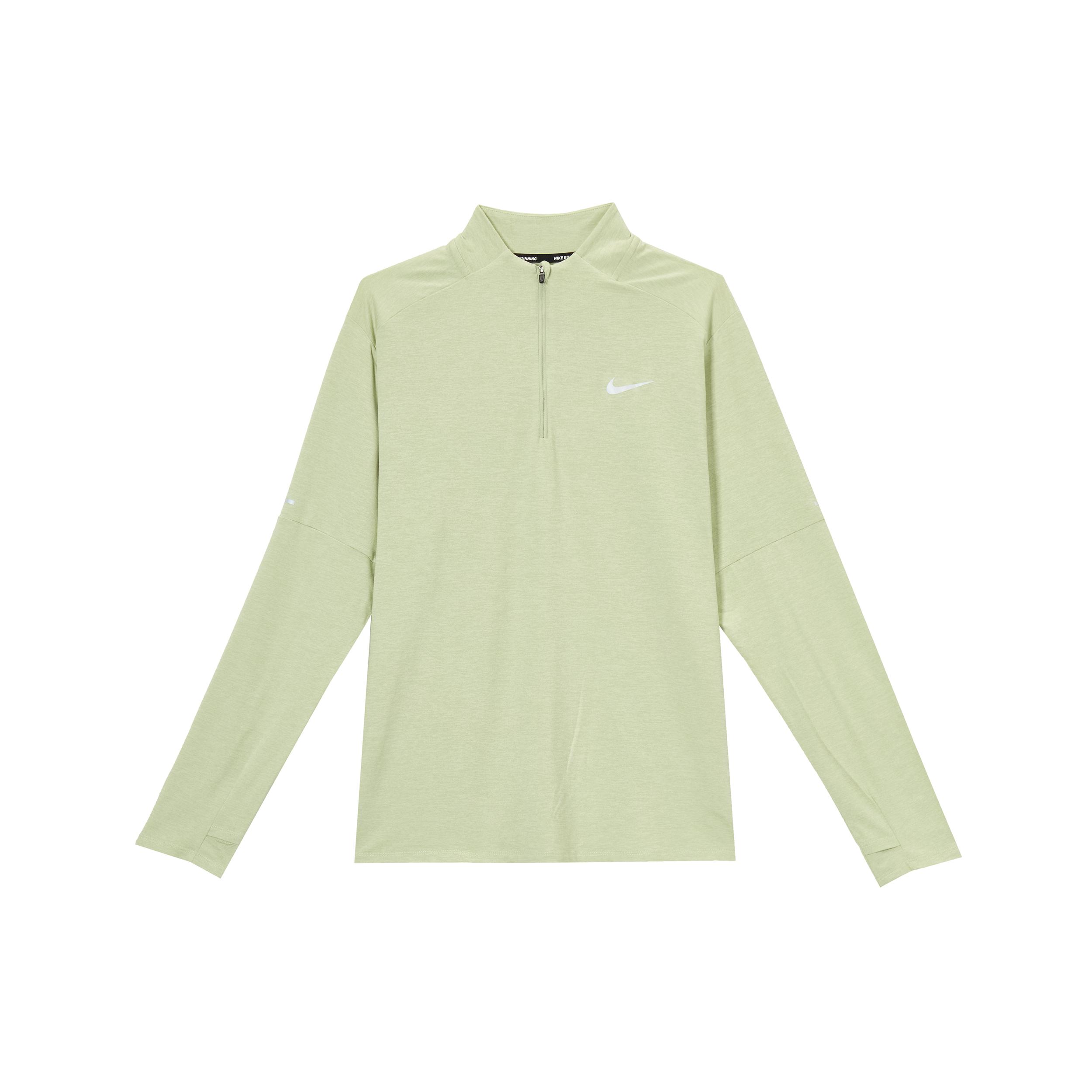 Мужская футболка Nike Element Светло-зеленая DD4757-371 XXL