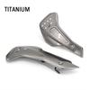 2021 For Trident 660 Motorcycle Parts Windshield Windscreen Deflector And Side Engine Belly Protection Plates Lower Fairing