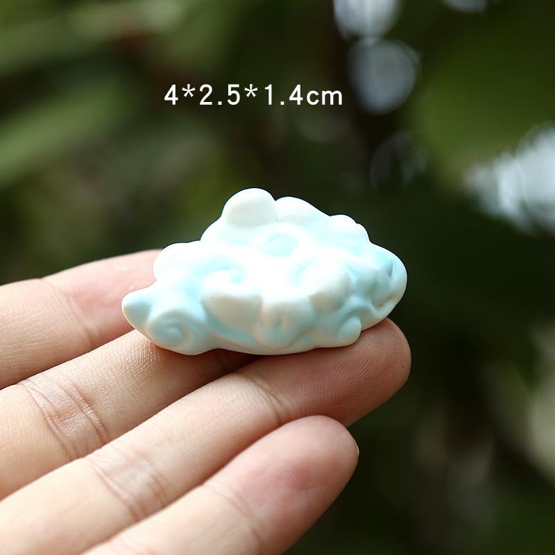 

Путешествие на Запад Классическая китайская мифология Смоляные фигурки Украшение Маленький StyleF