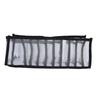Mesh Bras Storage Box Multi Purpose Foldable Drawer Divider for Underwear Panties Socks11 Cells