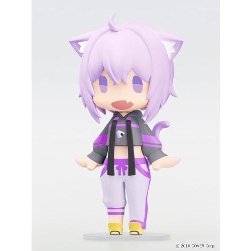 HELLO! GOOD SMILE Hololive Production Nekomata Okayu Non-scale Plastic Painted Movable Figure