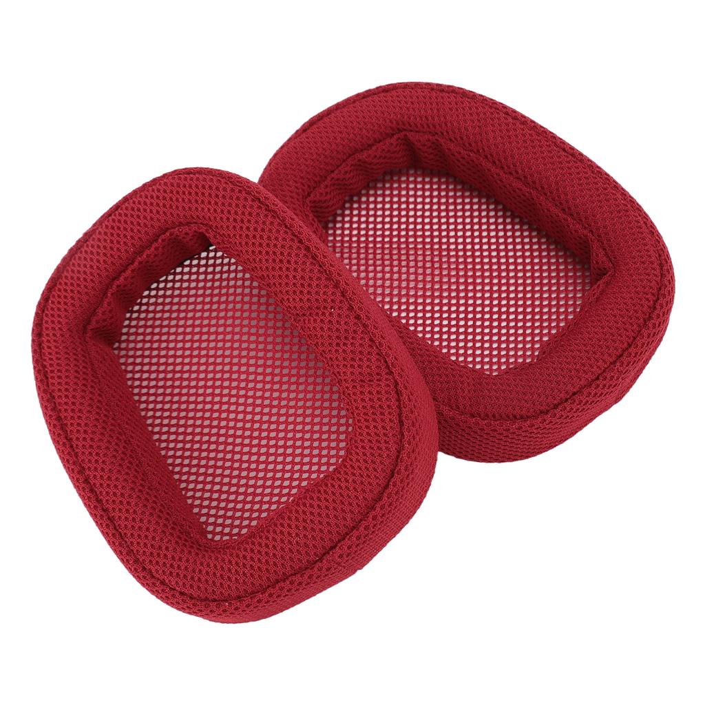 Headphone Ear Pads Replacement Ear Cushions for Logitech G433 G35 G930 G933 G933S G935 G633 G633S G635 G533 G430 G431