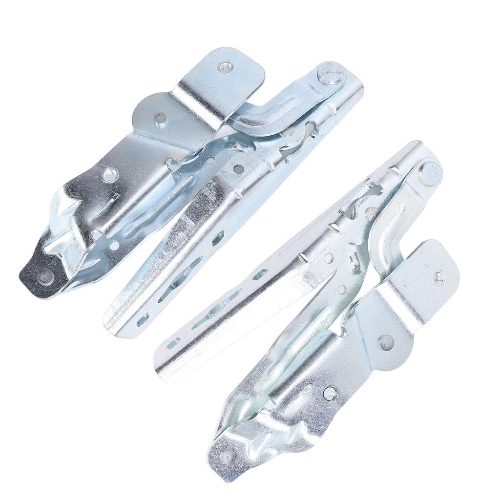 1 para zawiasów maski CN1Z16796F Metalowy zawias maski przedniej o wysokiej stabilności i odporności na hałas do pojazdu