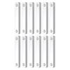 Magnetic Magnetic Window Screen Clip Rust-proof Magnetic Strips  Mosquito Net Windows