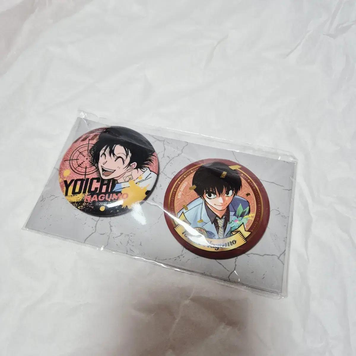 

Нагумо Sakamoto Days Том 21 Специальное издание Бонусный значок