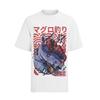 Samurai Oni Tuna Catch Anime T-Shirt Mens S-XXXL