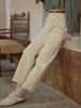 Peulaudeumali Pm High-Rise Blazer Slacks