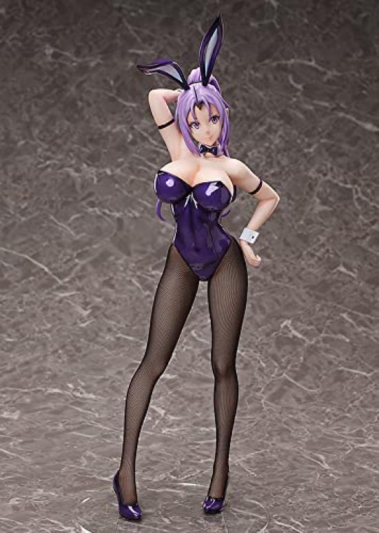 That Time I Got Reincarnated as a Slime Shion Bunny scale plastic painted finished figure Ver. 1/4