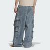 Adidas Originals DENIM CARGO P B Jeans Men's Denim Blue JY0204-