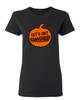 Let's Get Smashed Sarcastic Novelty Graphics Funny Womens T-Shirt