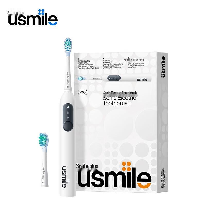 

Usmile P10 Sonic Electric Toothbrush
