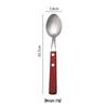 304 Stainless Steel Rosewood Handle Cutlery