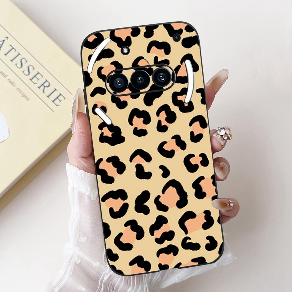 Funda para Nothing Phone 3A Pro A059P Funda Pintada de Lujo con Arte Funda de Silicona Suave para Teléfono Para Nothing Phone 3A A059 Phone3A Pro Bolsas