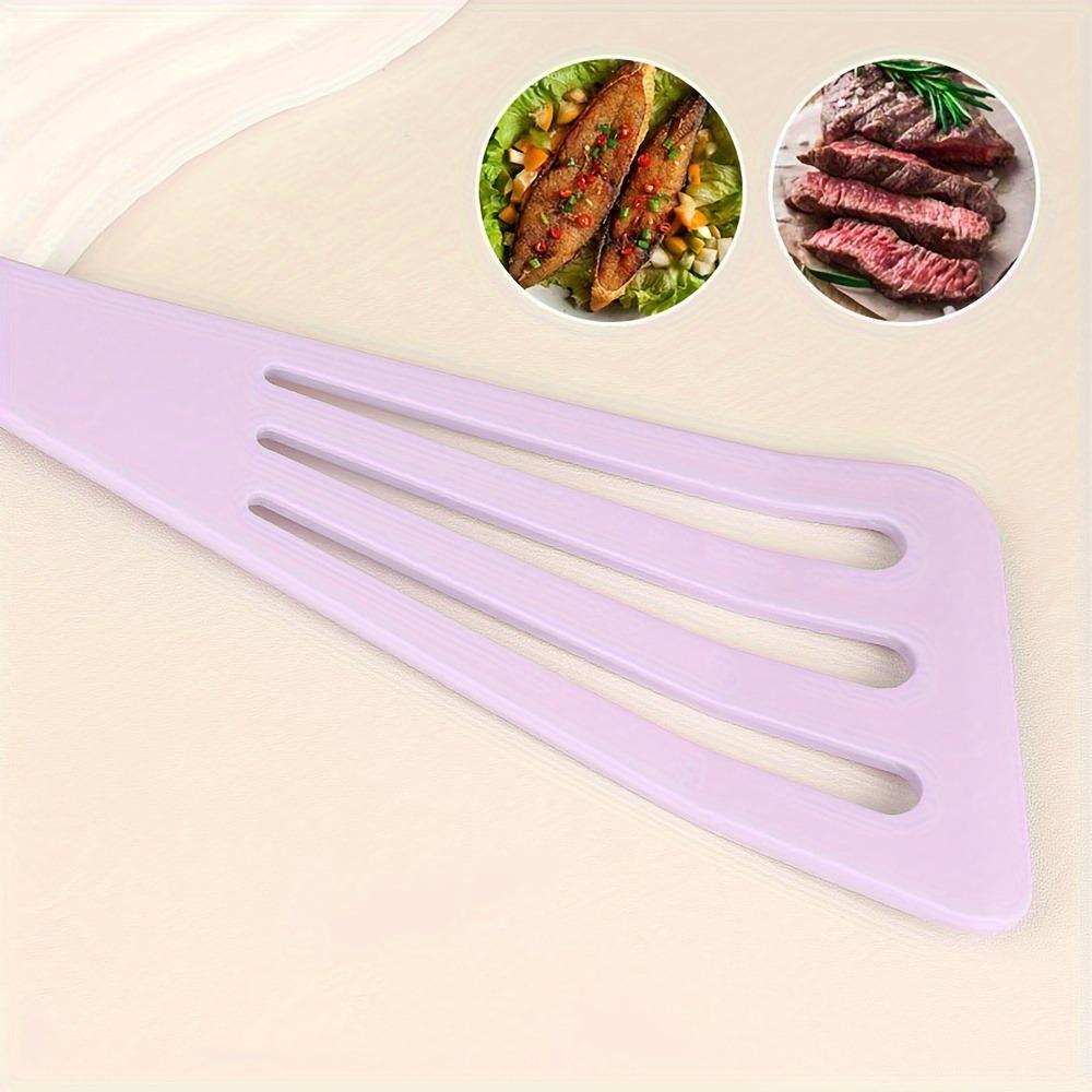 Potravinářské silikonové lžíce na rýži Nepřilnavý hrnec pro domácnost Lžíce na vaření Kuchyňské nástroje odolné proti vysokým teplotám