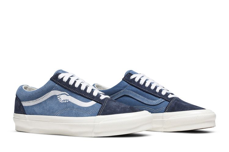 Vans Old Skool Notre Blue