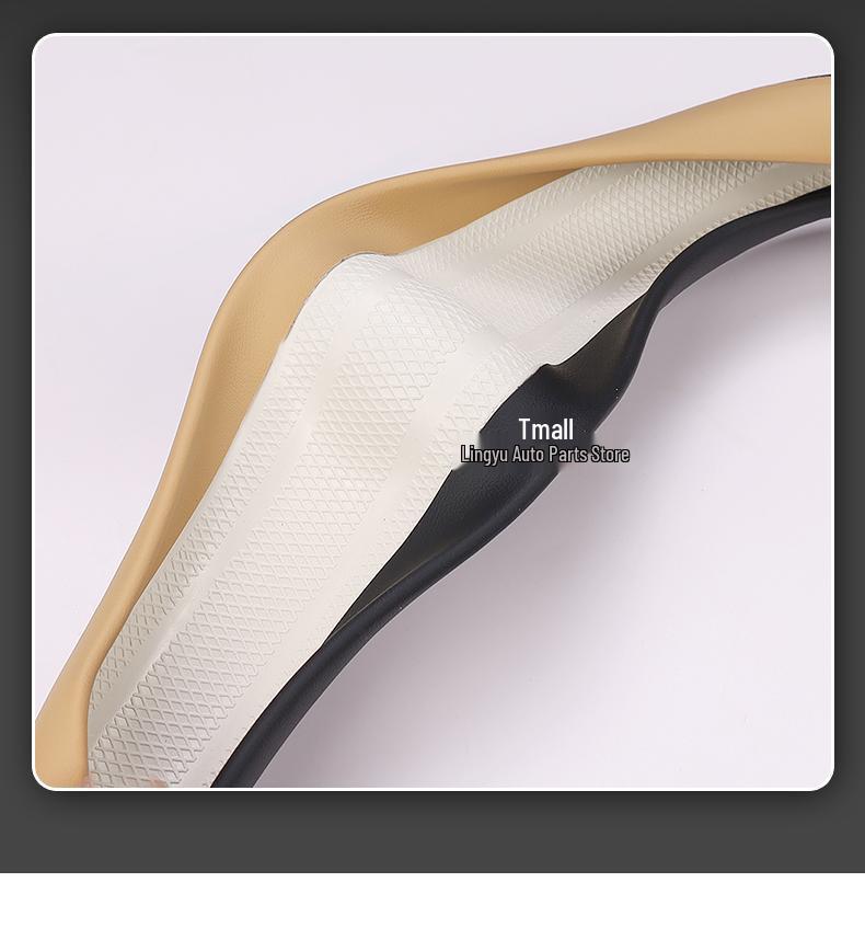 AION UT I60 Nappa Leather Steering Wheel Cover