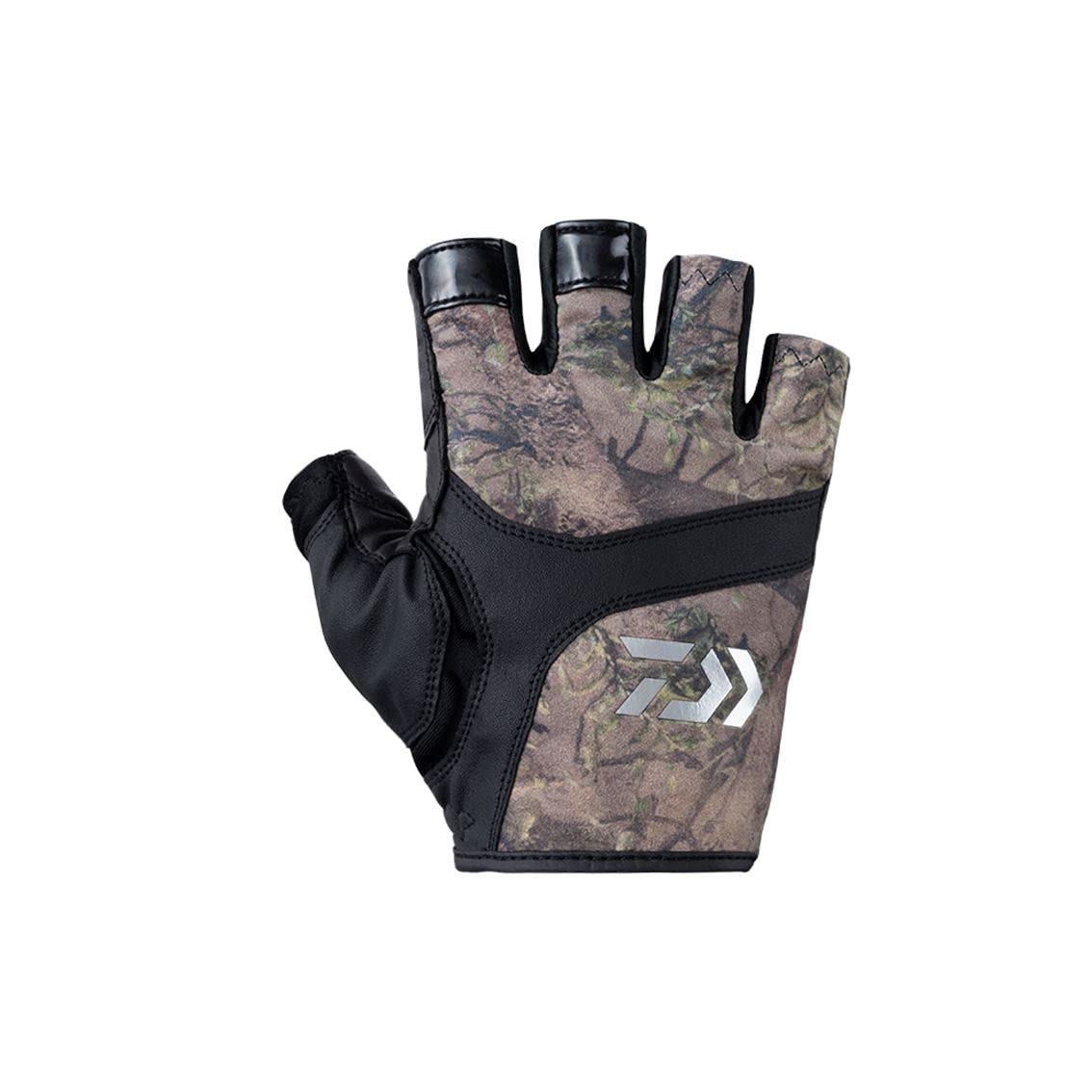 

[Daiwa] Game Gloves 5 Cut DG-8123 Real Lake XL