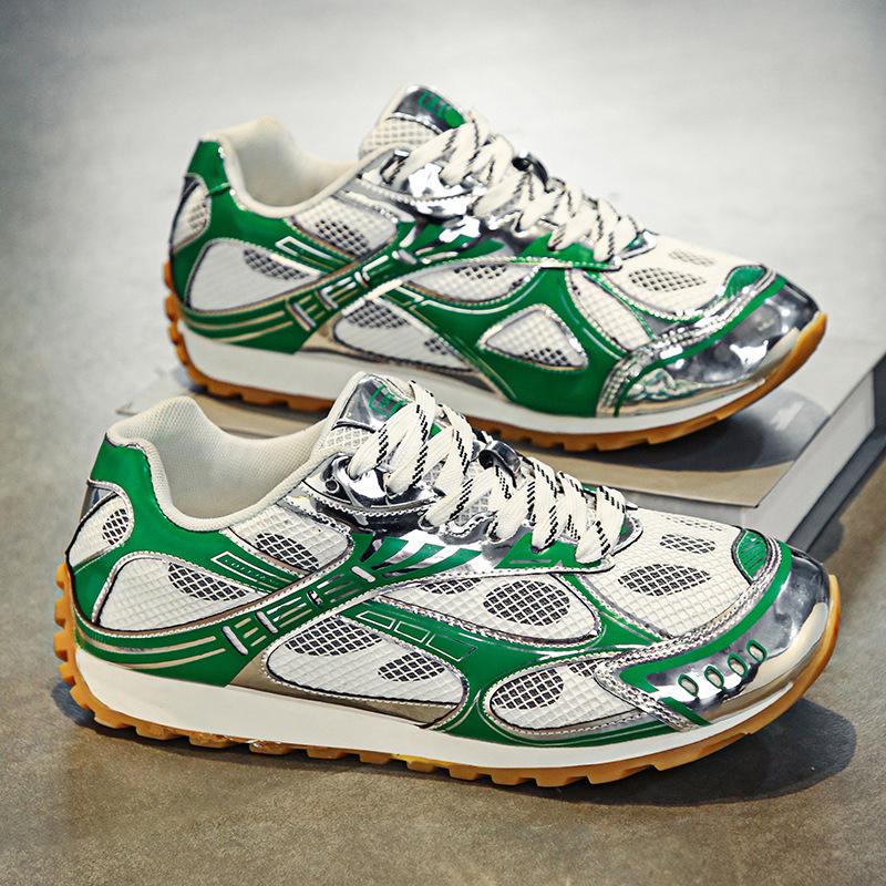 Men's Sports Shoes Fashionable Trendy Casual Shoes Spring Summer Men's Shoes Retro Sneakers All Season Same Universal Sneakers