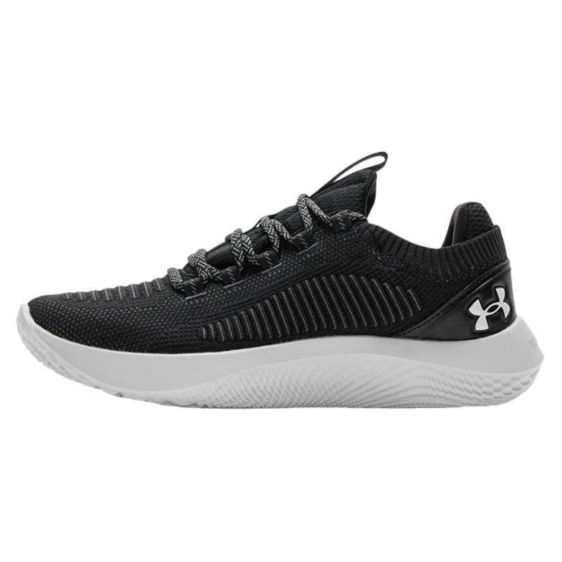 Under Armour Dynamic 2 Black Castlerock Men Sneakers White 3028076-002