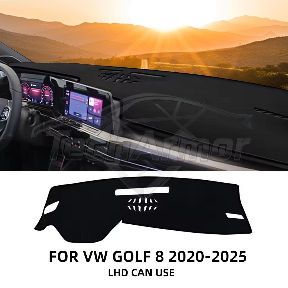 Custom Fit Dashboard Cover for VW