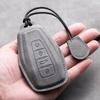 Leren Autosleutelhoes voor Geely Coolray X6 Emgrand Global Hawk GX7 voor Geely Atlas Boyue NL3 X7 EX7 Emgrand Kulrey GT GC9