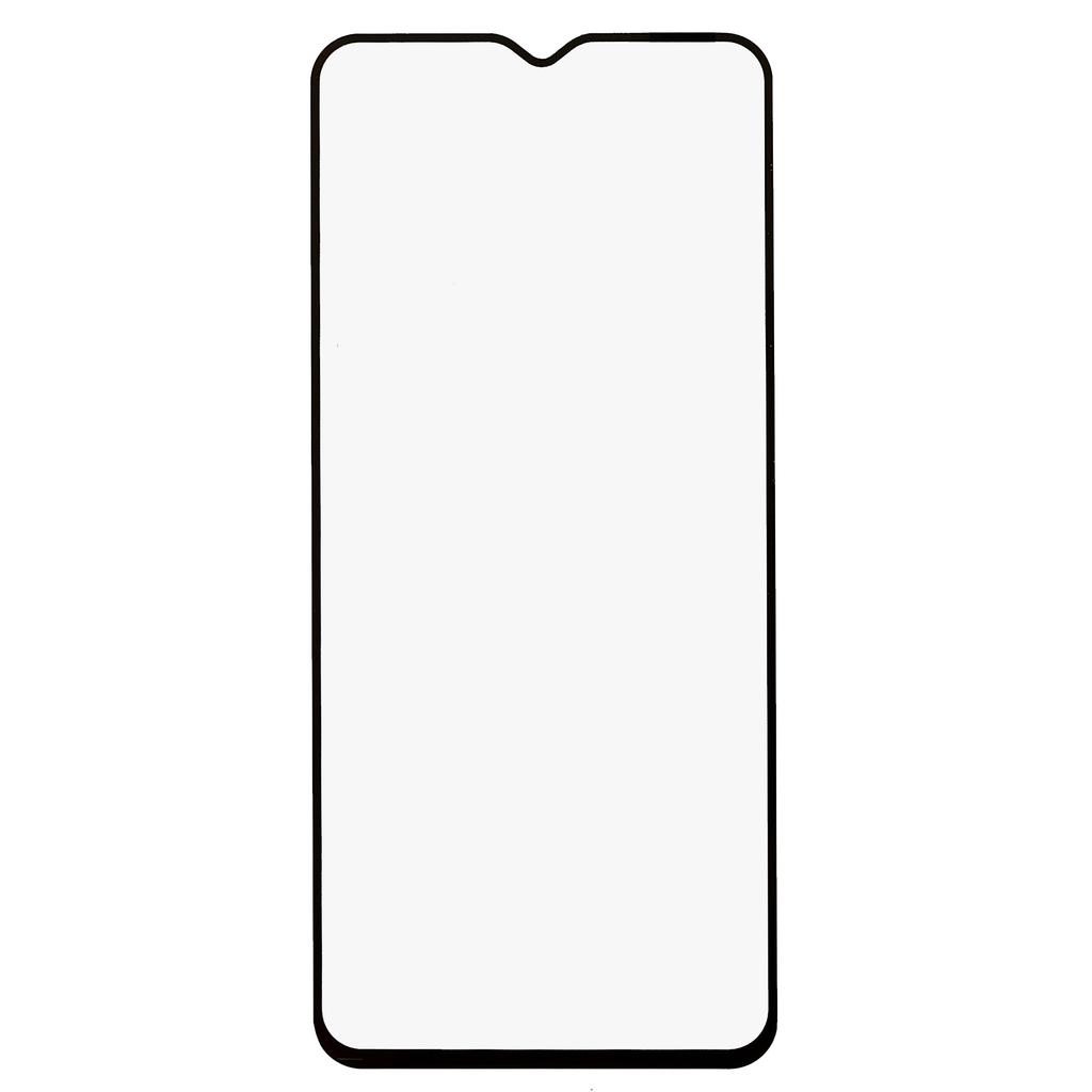 Full Covering Screen Protector For Xiaomi Poco M5 4G,Anti-explosion Full Glue Silk Printing Tempered Glass Screen Film