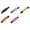 Reflective Running Bag Light Weights Waterproofs Outdoor Sport Waist Pack Exercise Waist Bag Workout Cycling Belt Pack