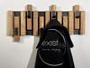 Lamele Mini 60cm Wall Clothes Hanger
