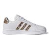 Adidas Neo Grand Court Low Top Kids Sneakers White Kids Sneakers FZ3510