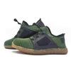 QYLB Flyknit Breathable Anti-Smash Anti-Puncture Safety Shoes