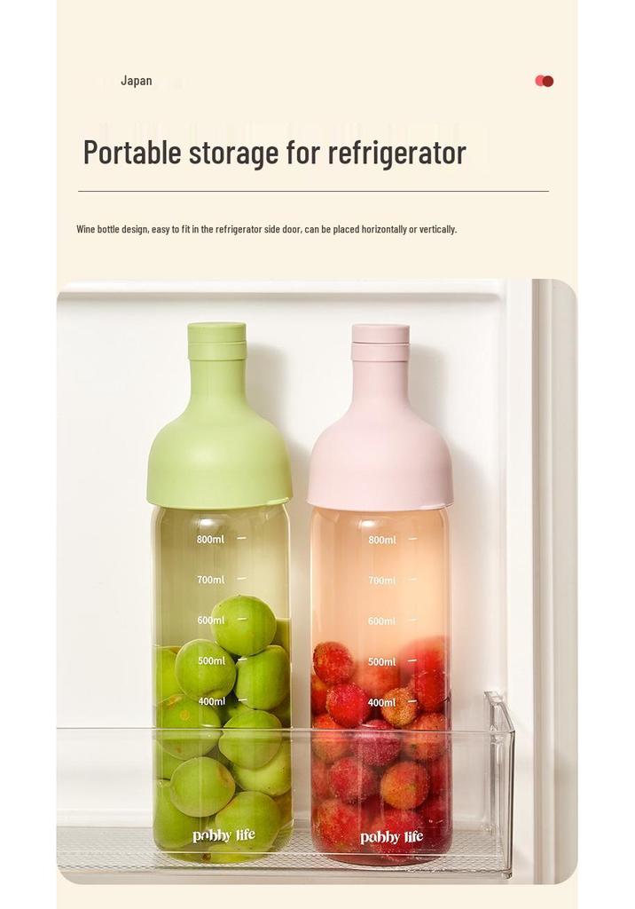Large Capacity Cold Brew Coffee & Ice Drip Pot
